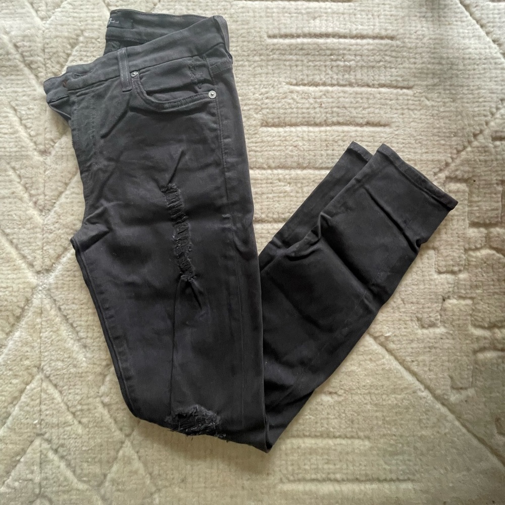 7 For All Man Kind Jeans